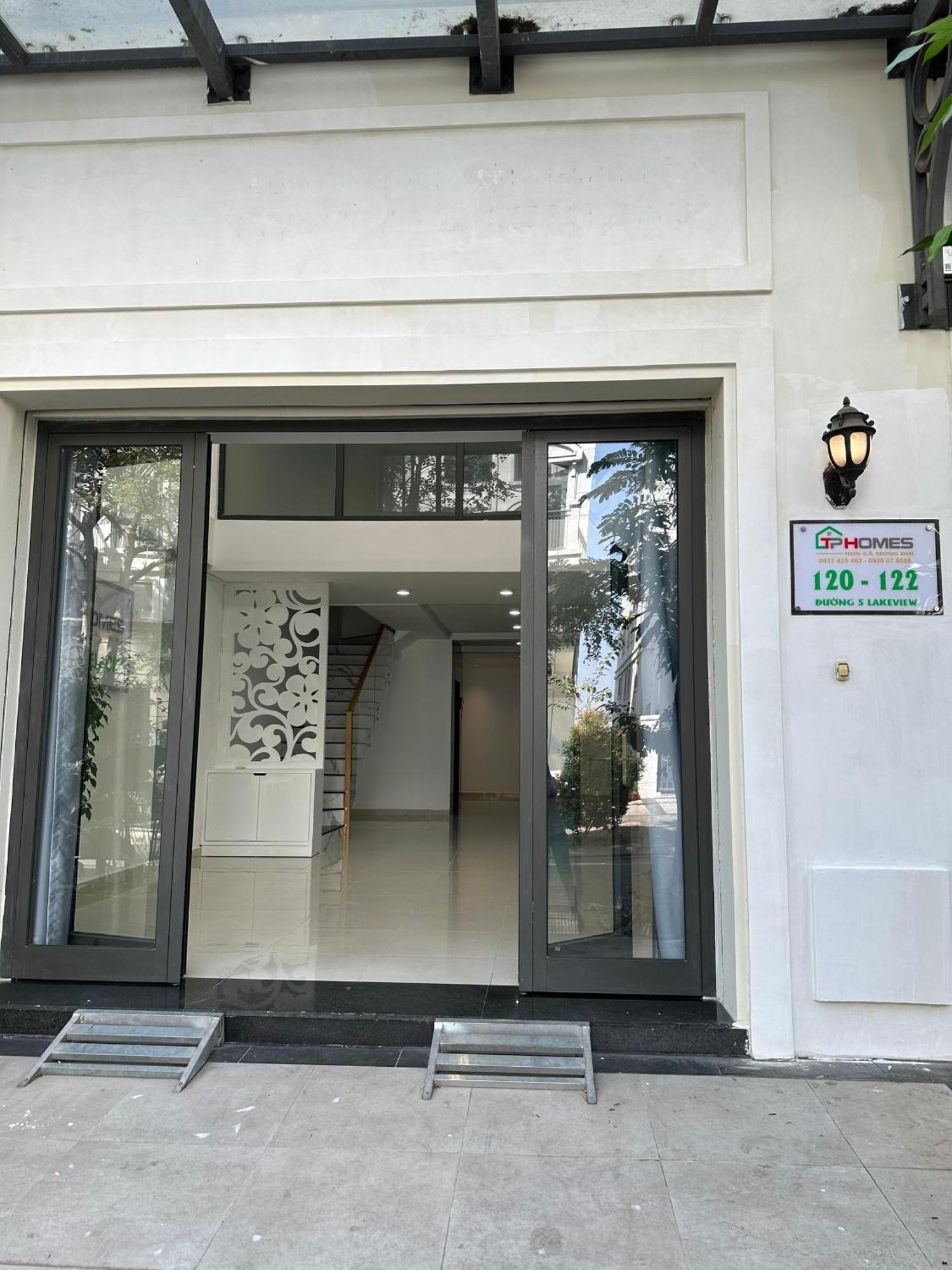 Tphomes Lakeview 122 Ho Chi Minh City