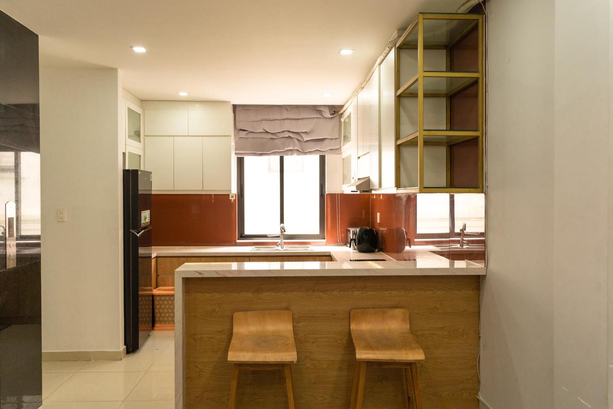 Tphomes Lakeview 122 Ho Chi Minh City