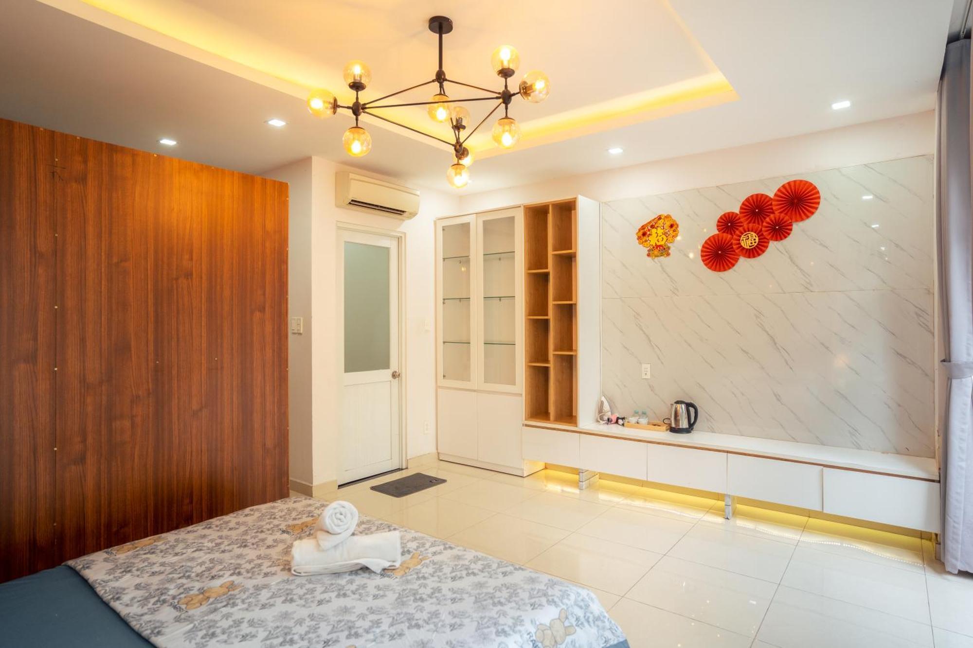 Tphomes Lakeview 122 Homestay Ho Chi Minh City