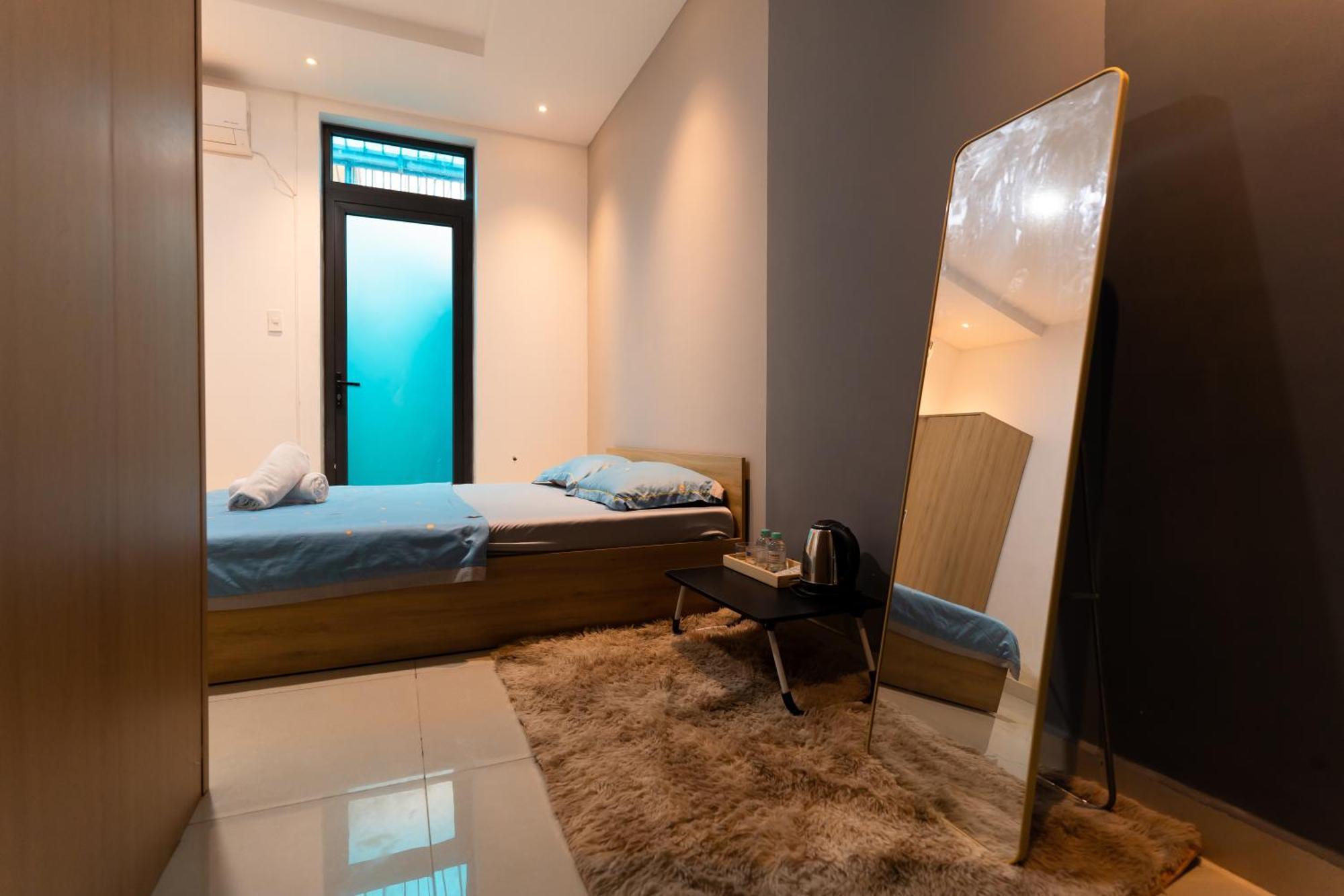 Tphomes Lakeview 122 * Ho Chi Minh City